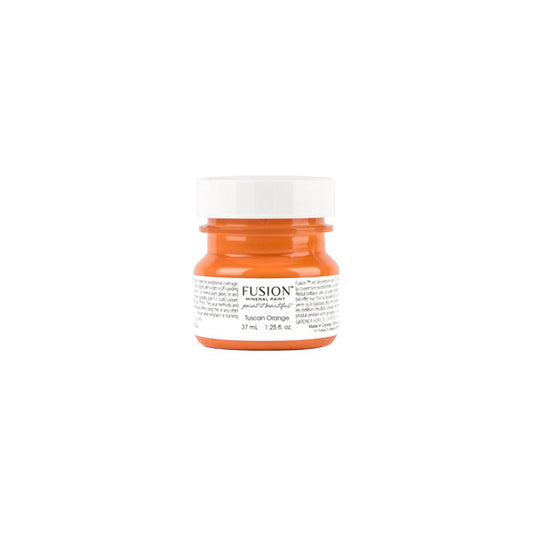 Tuscan Orange by Fusion Tester