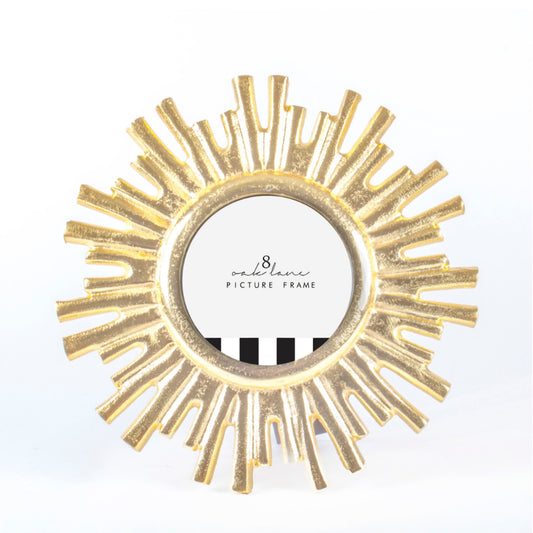 Starburst Picture Frame