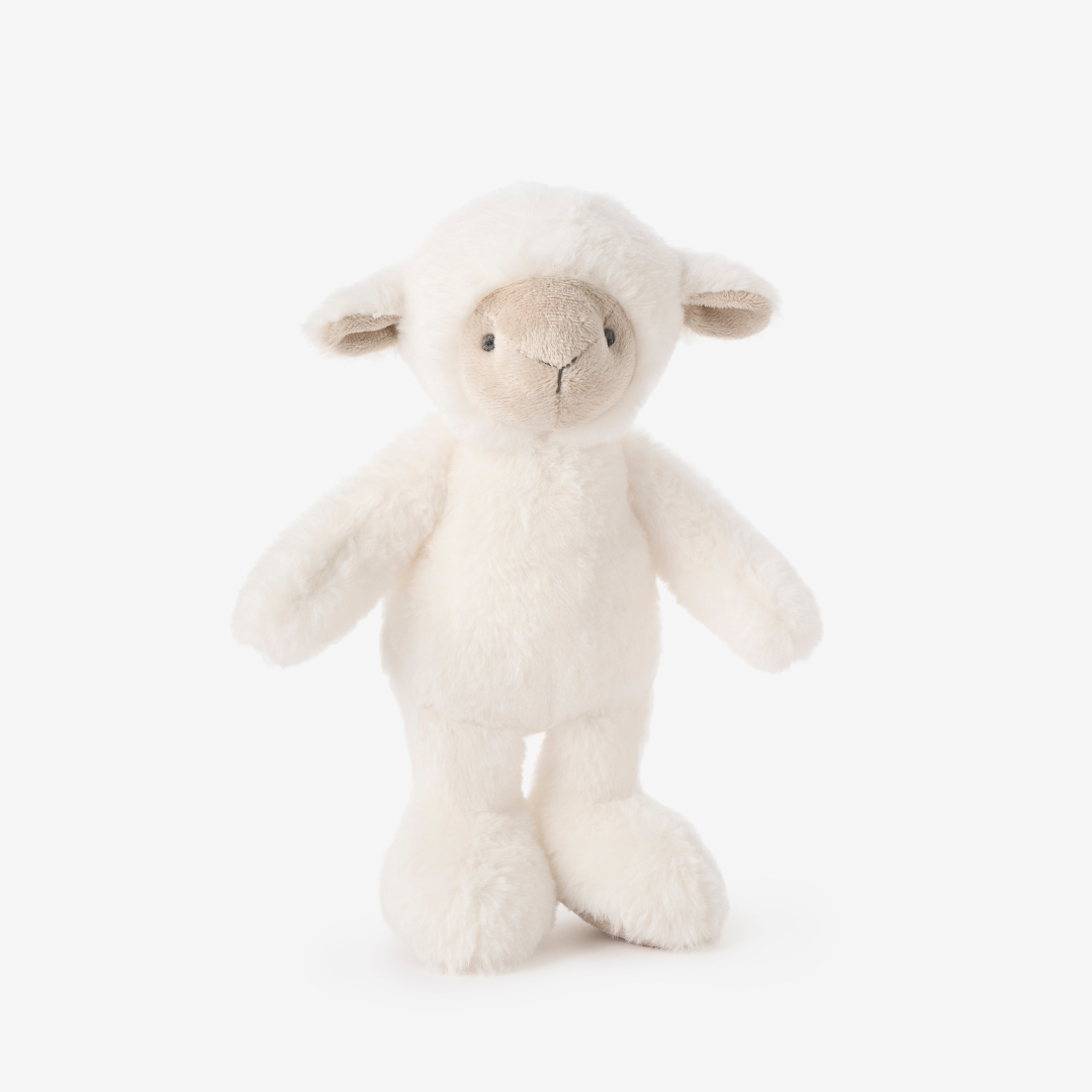 Plush Lamb