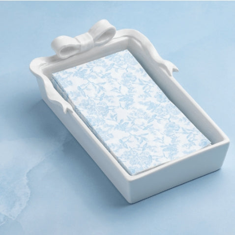 Bow Guest Napkin Holder