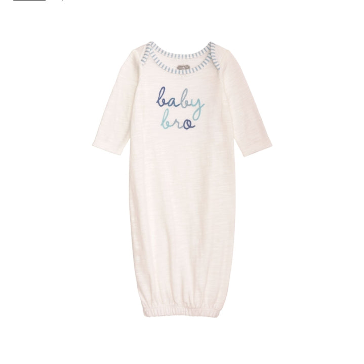 Baby Bro Gown