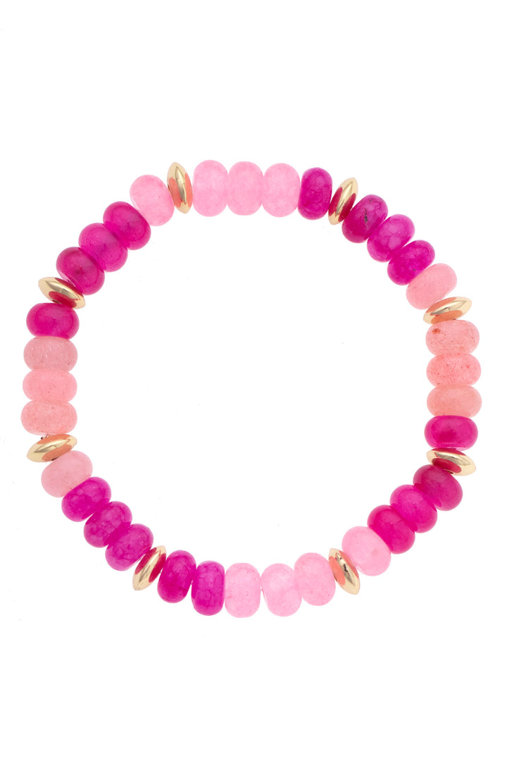 Mimi Semiprecious Beaded Bracelet
