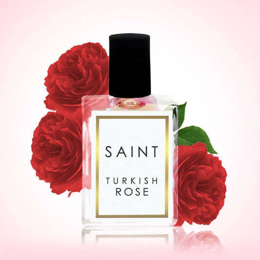 SAINT Turkish Rose Roll-on Perfume