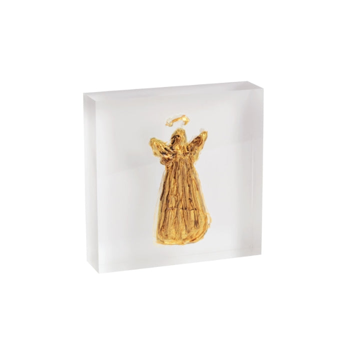 Angel Acrylic Plaque