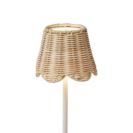 Rattan Shade Cover