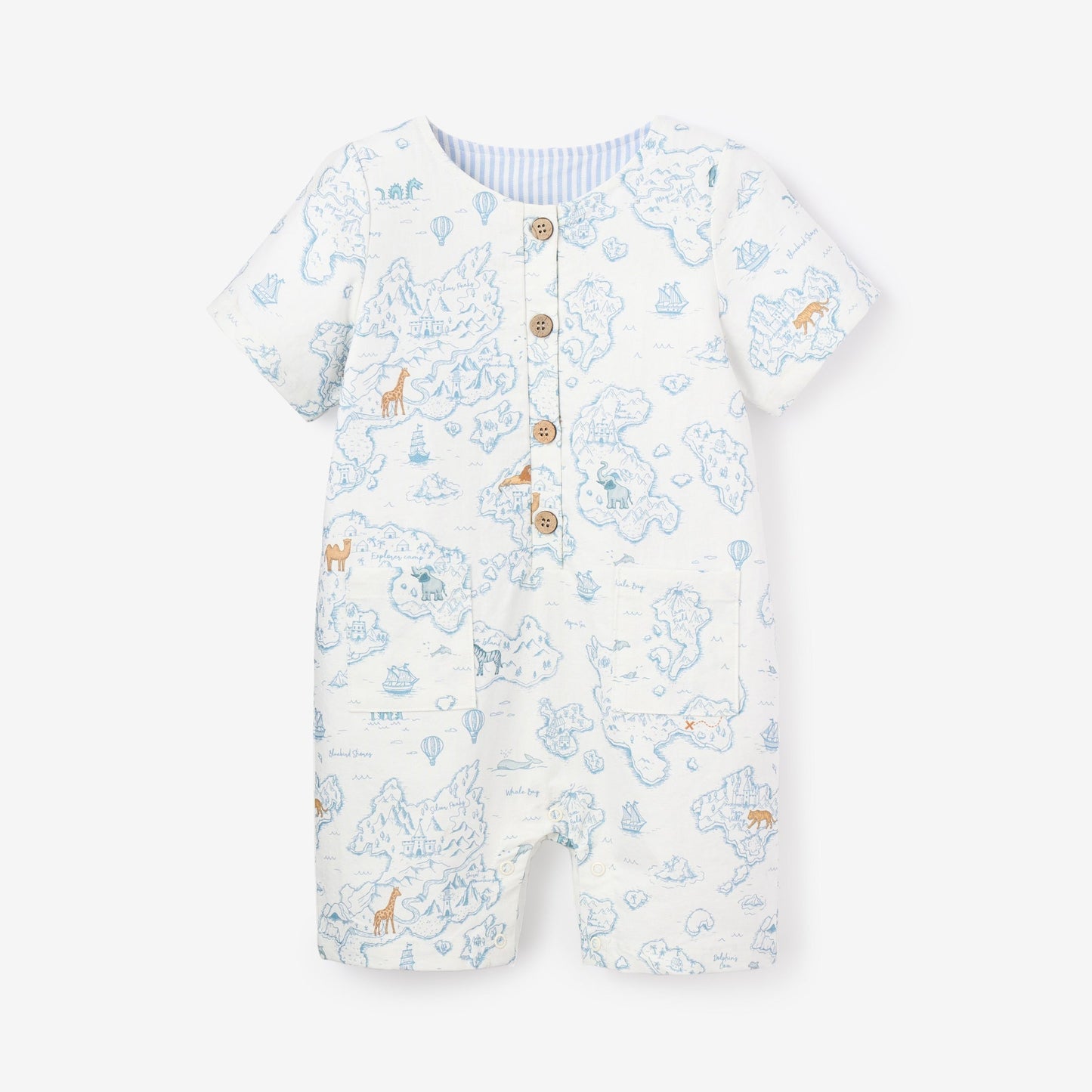 Map Print Shortall