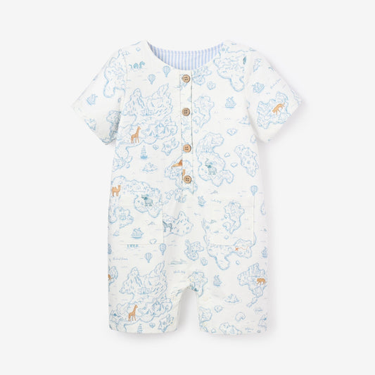 Map Print Shortall