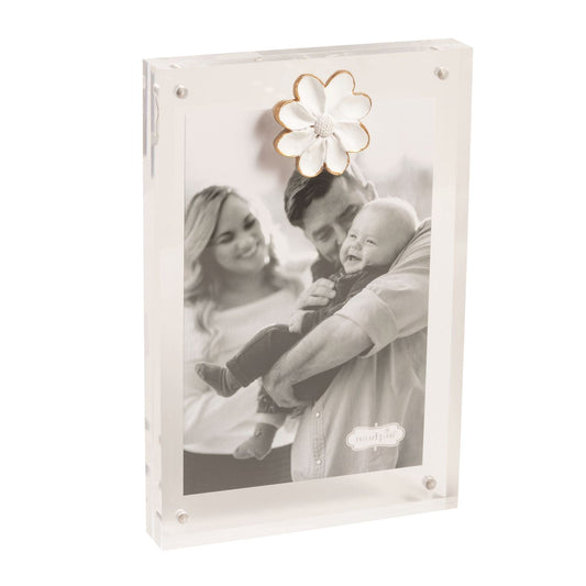 Flower Icon Acrylic Frame