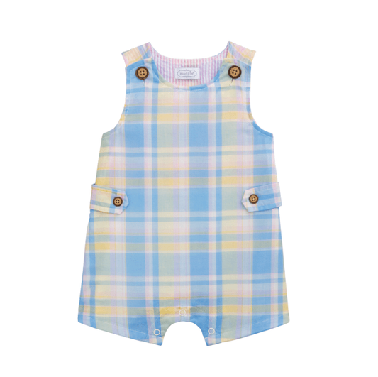 Madras Plaid Jon Jon