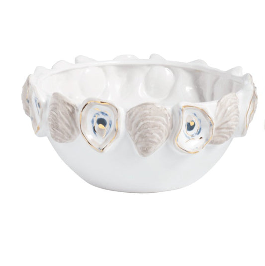 Oyster Ceramic Bowl