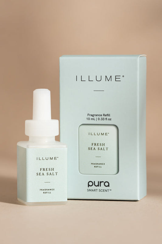 Fresh Sea Salt Pura refill
