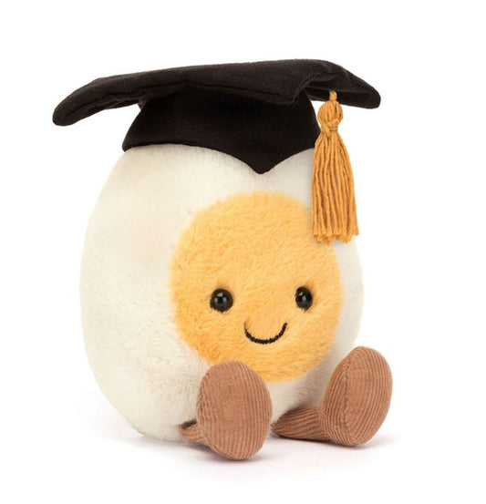 Amuseables Boiled Egg Graduation