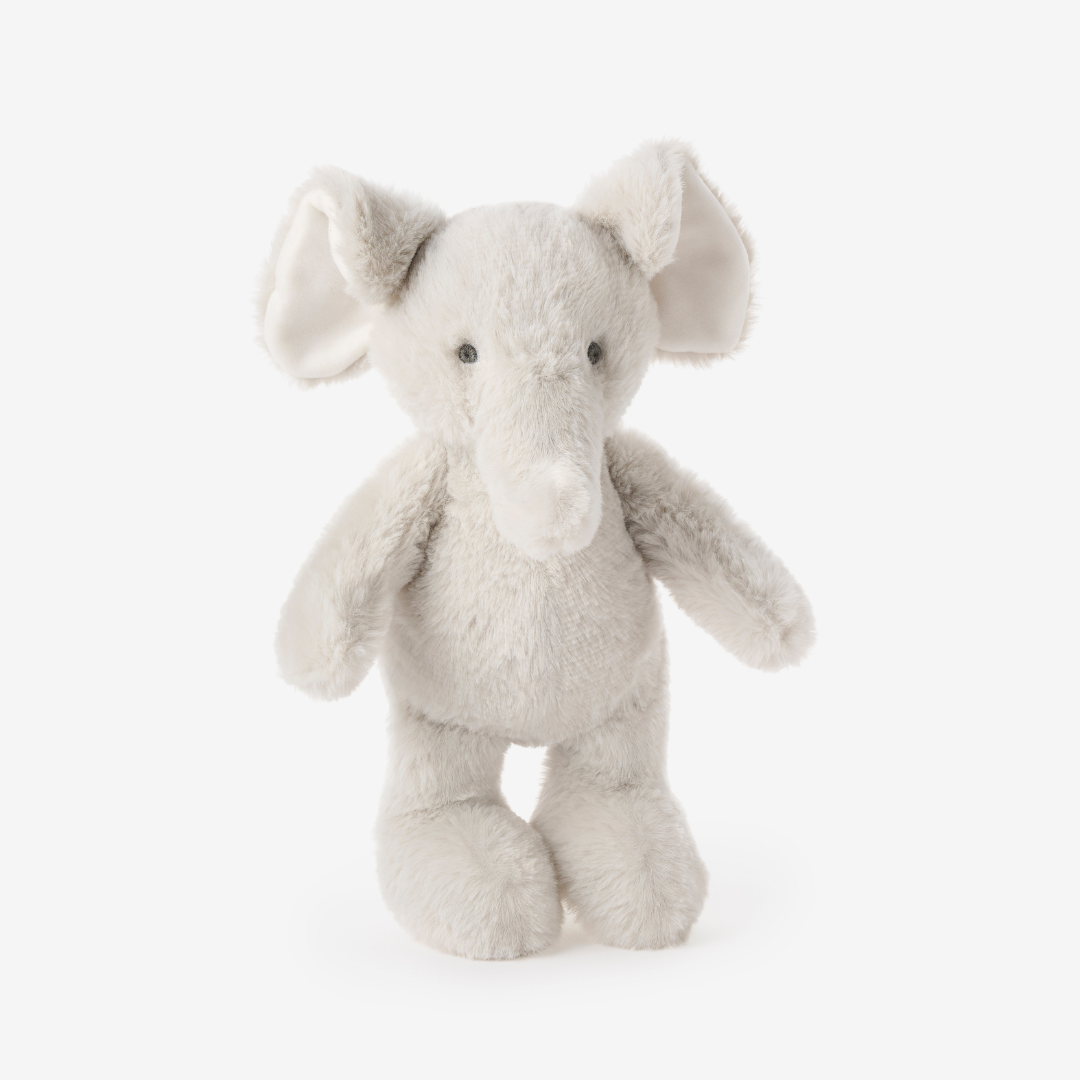 Plush Elephant