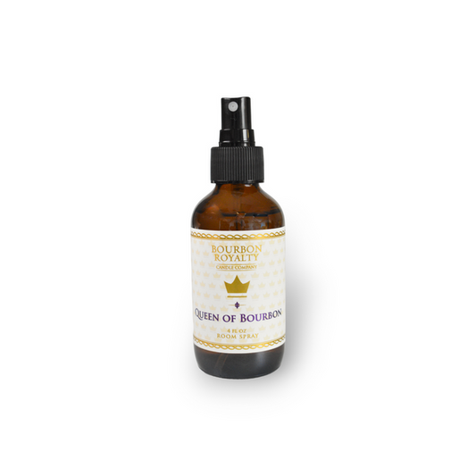 Bourbon Royalty Room Spray: Queen of Bourbon