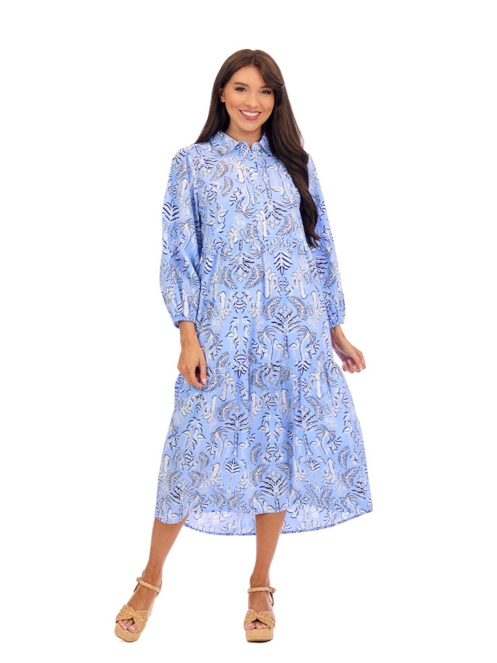 Booker Midi Dress