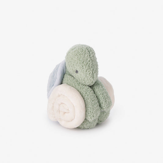 Turtle Plush with Huggie