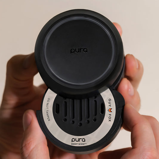 Soho Pura Car Refill