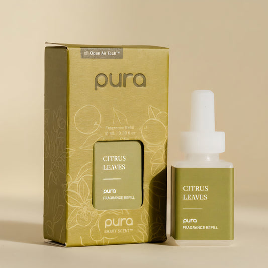 Citrus Leaves Pura Refill