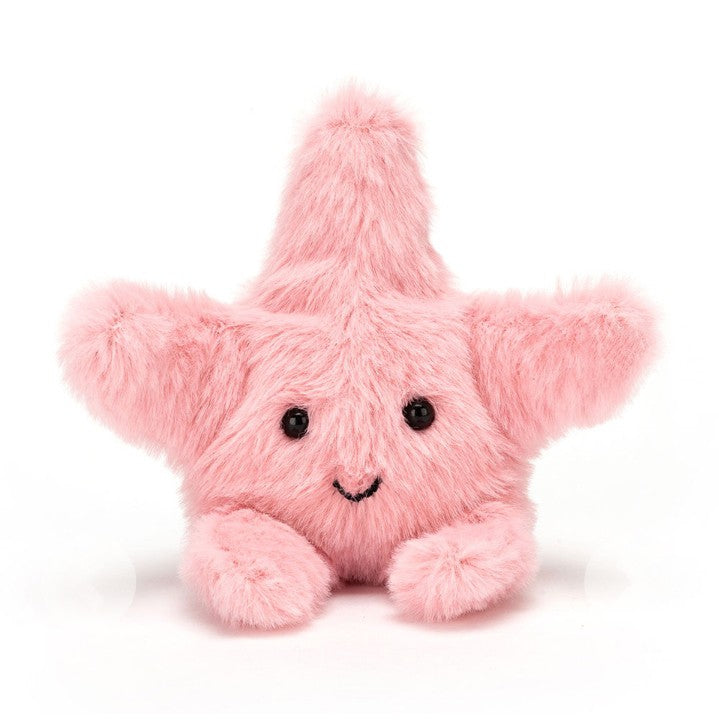 JellyCat Fluffy Starfish