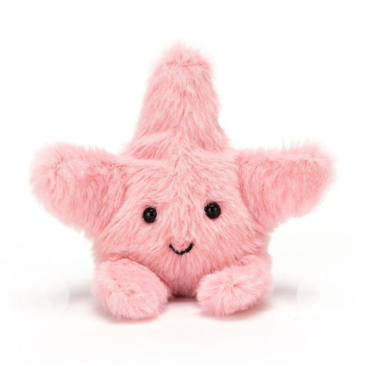 JellyCat Fluffy Starfish
