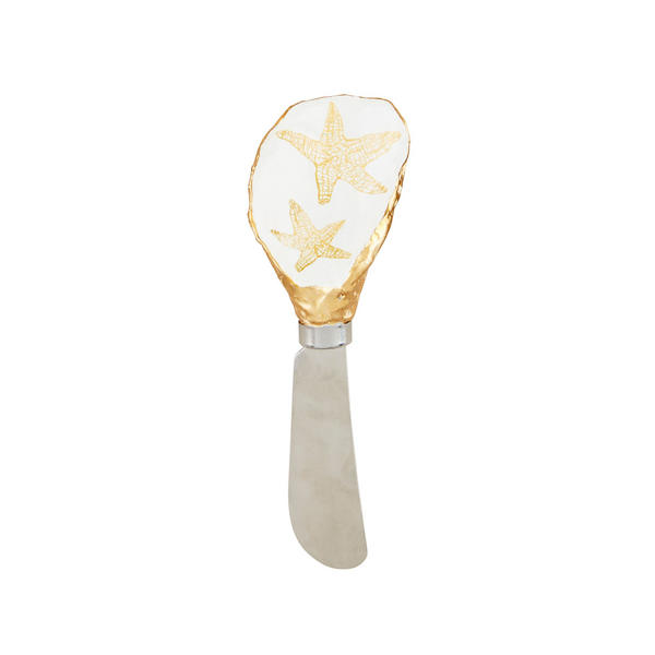 Shell Oyster Spreader