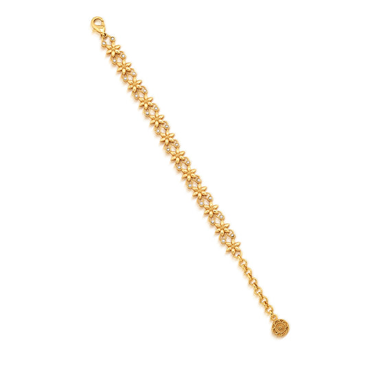 Jasmine Bracelet - Pearl