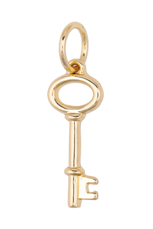 Vintage Key Charm