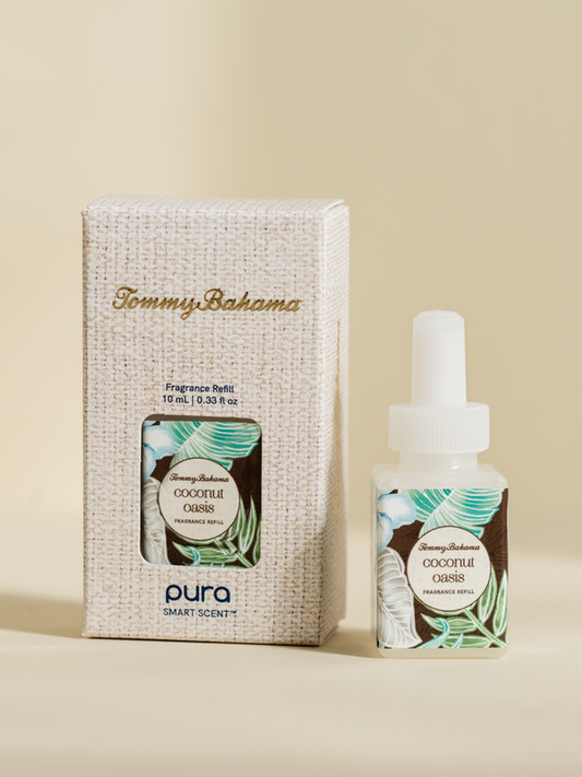 Coconut Oasis Pura refill