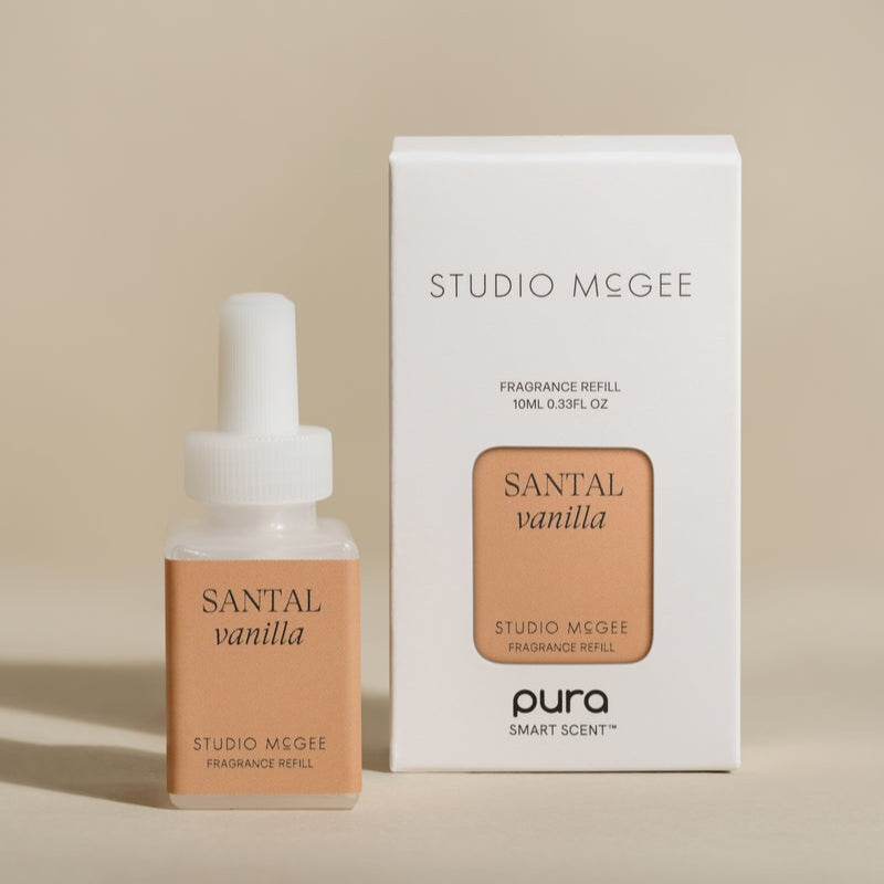 Santal Vanilla Pura Fragrance Refill