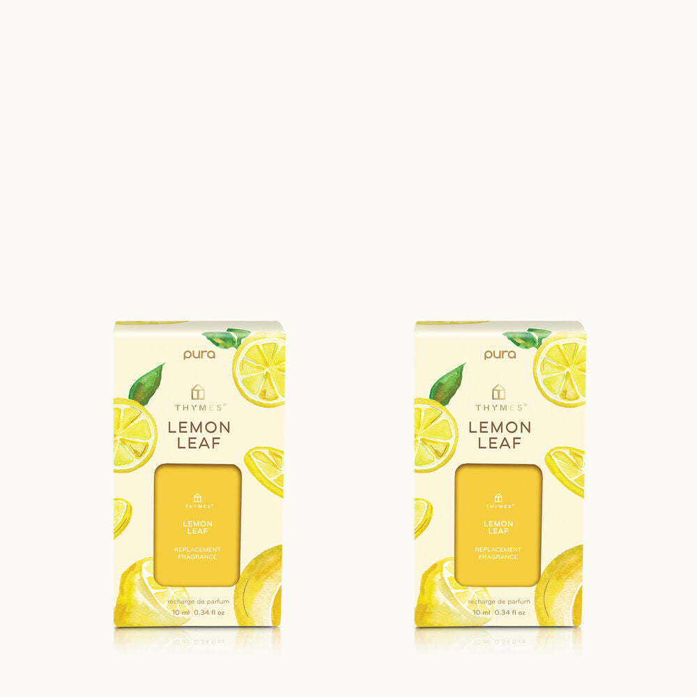 Lemon Leaf Pura Refill