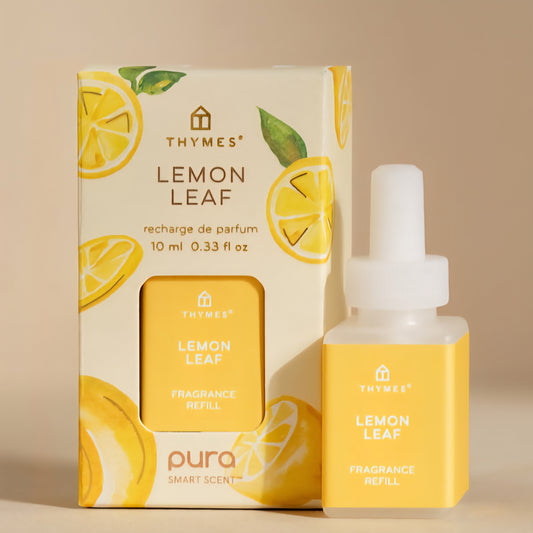 Lemon Leaf Pura Refill