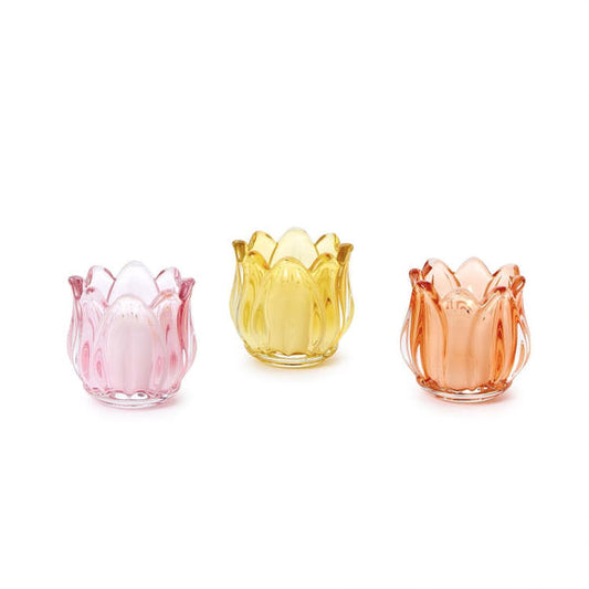 Tulip Tealight Candleholder
