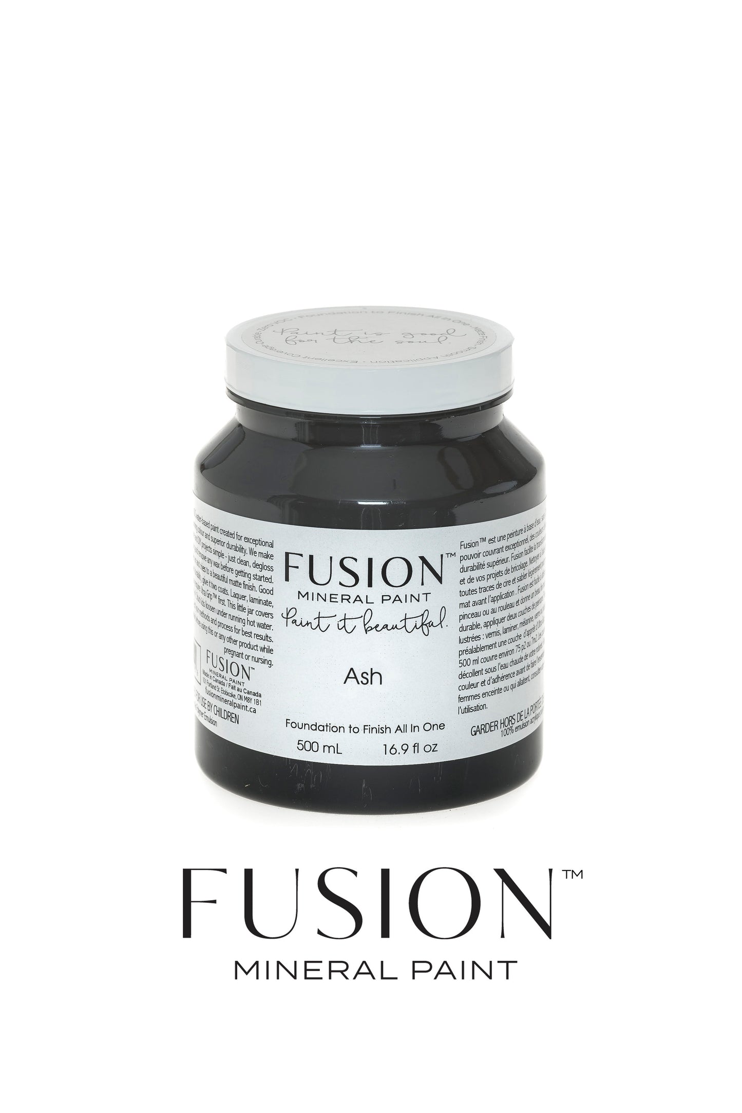 Ash by Fusion