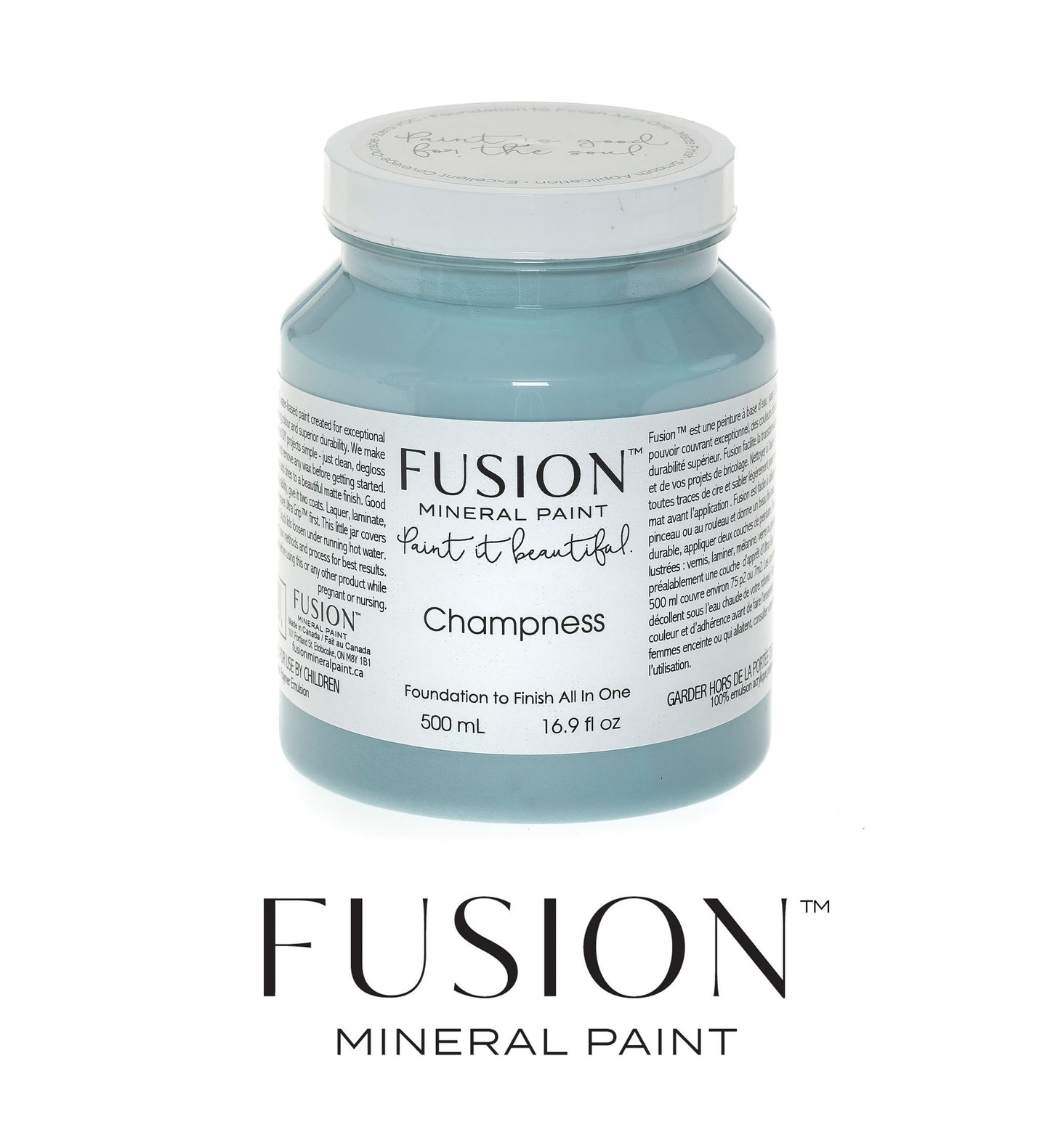 Champness by Fusion