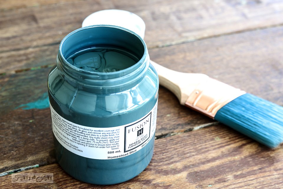Homestead Blue by Fusion