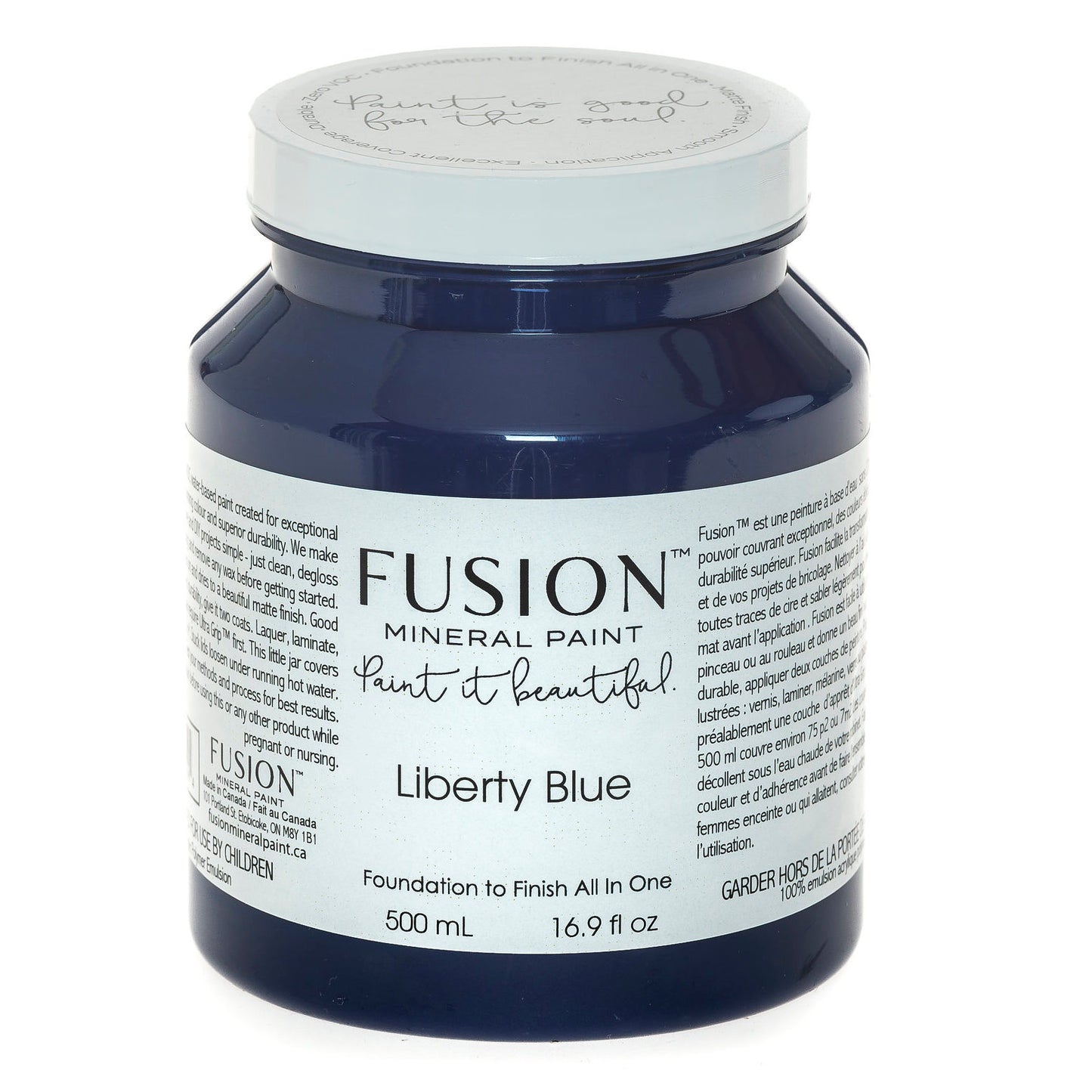 Liberty Blue by Fusion