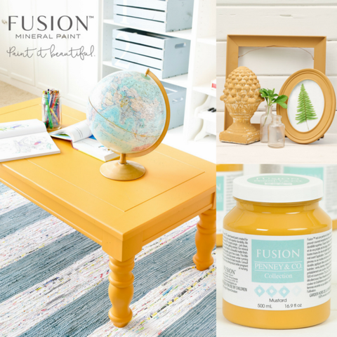 Mustard by Fusion