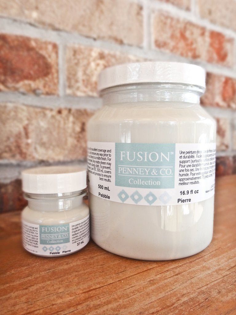 Pebble by Fusion