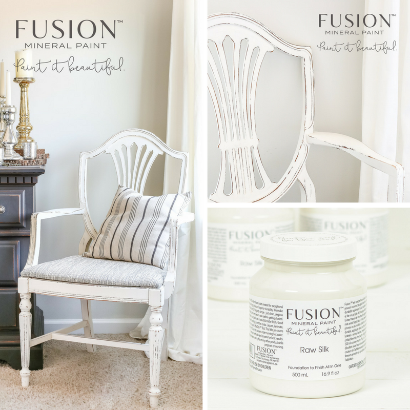 Raw Silk by Fusion