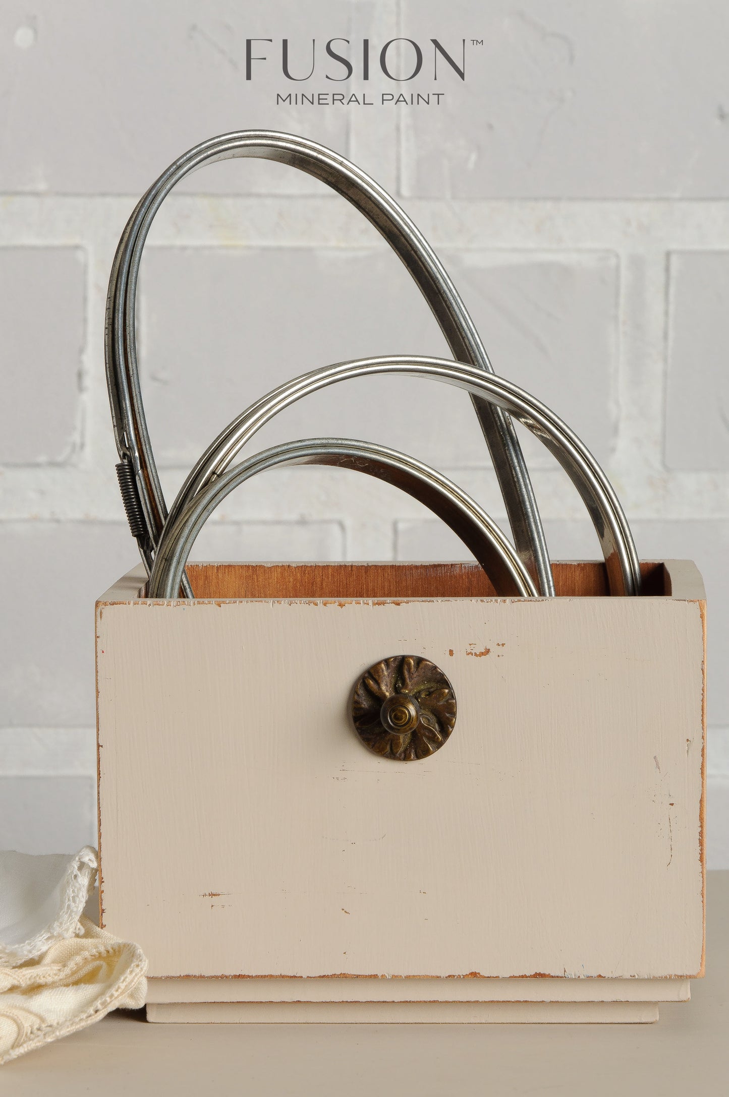 Cathedral Taupe by Fusion
