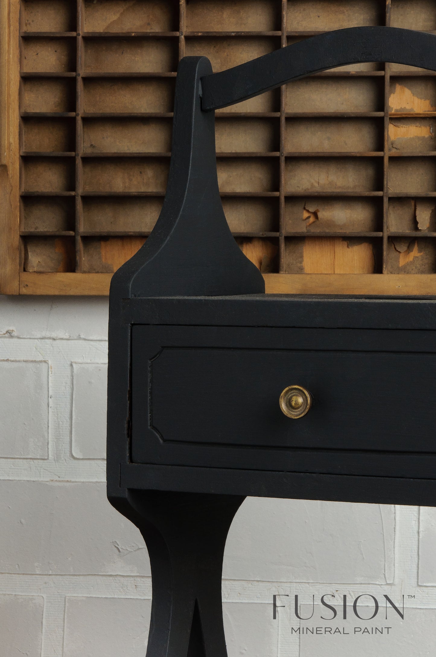 Coal Black by Fusion