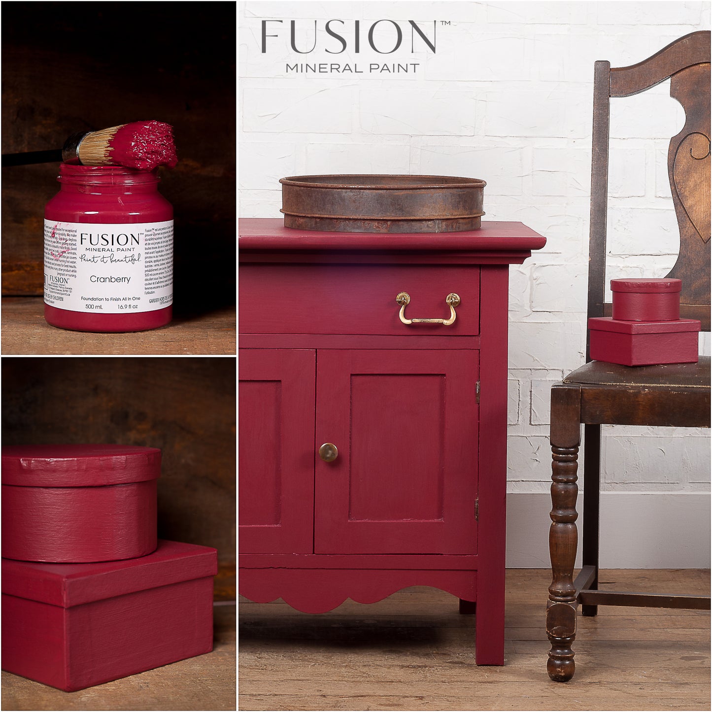 Cranberry by Fusion