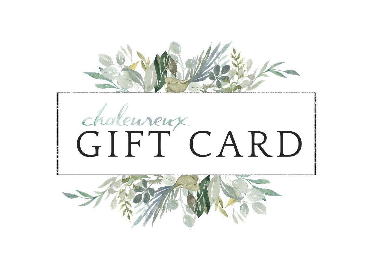 Gift Card