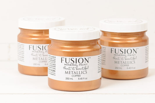 Copper Metallic by Fusion