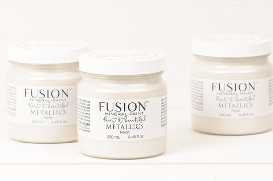 Pearl Metallic by Fusion