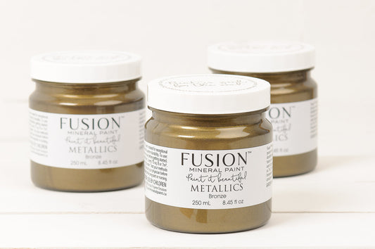 Bronze Metallic by Fusion