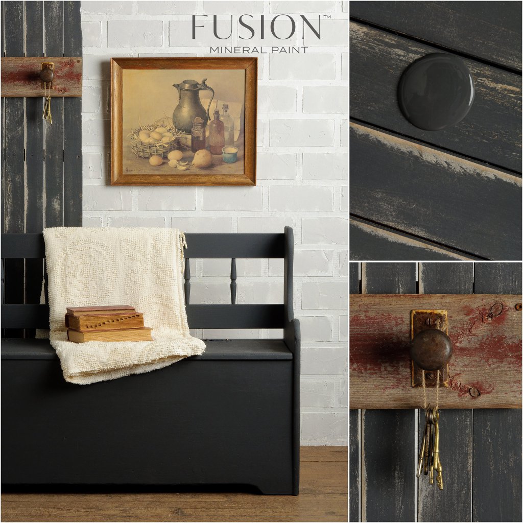 Ash by Fusion
