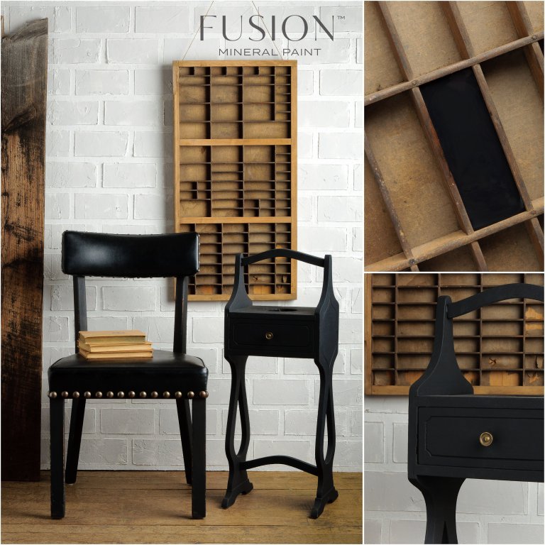 Coal Black by Fusion