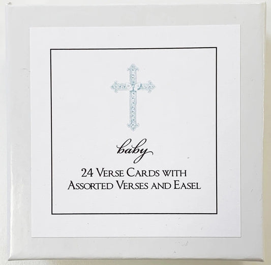 Baby Verse Cards