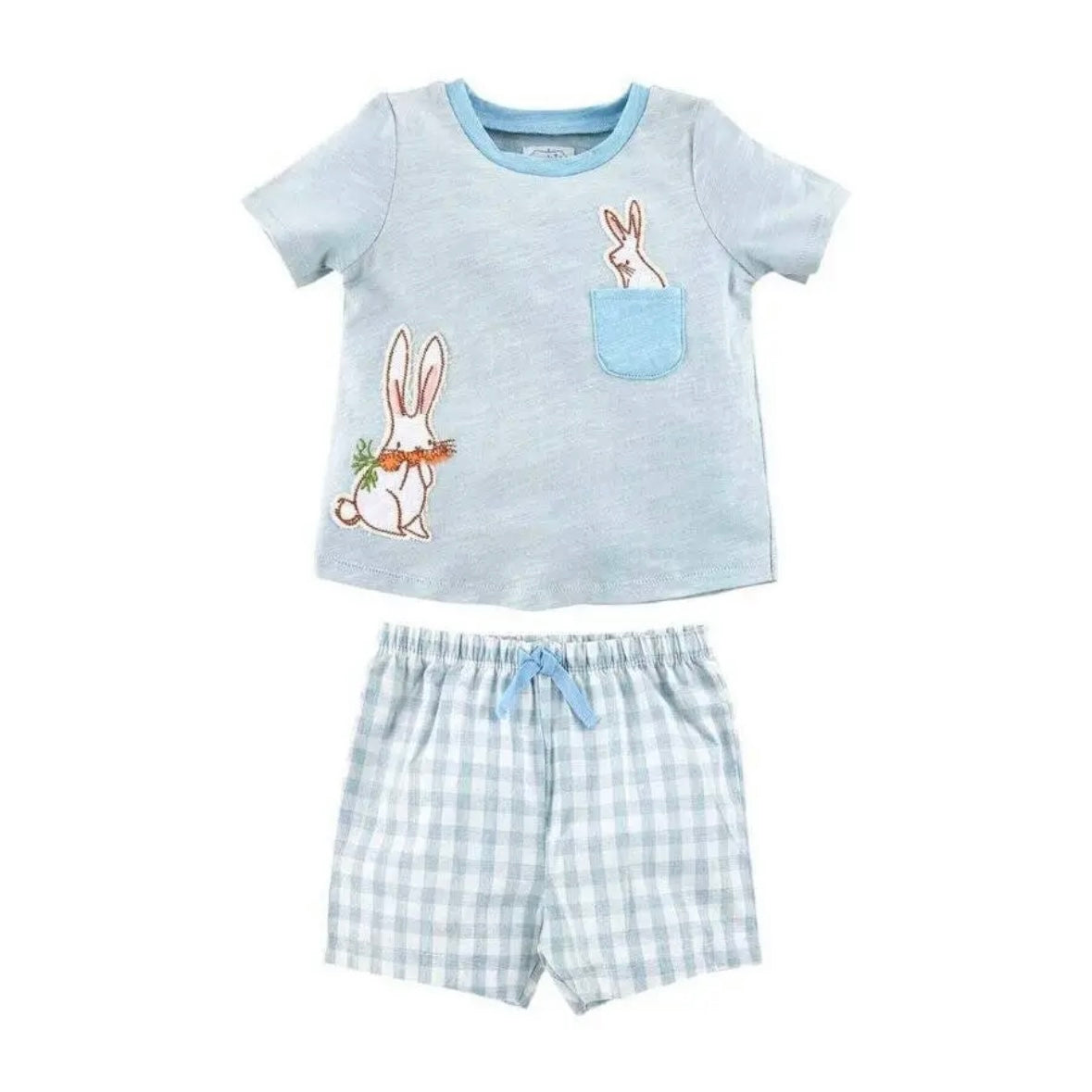 Easter Bunny Short Set
